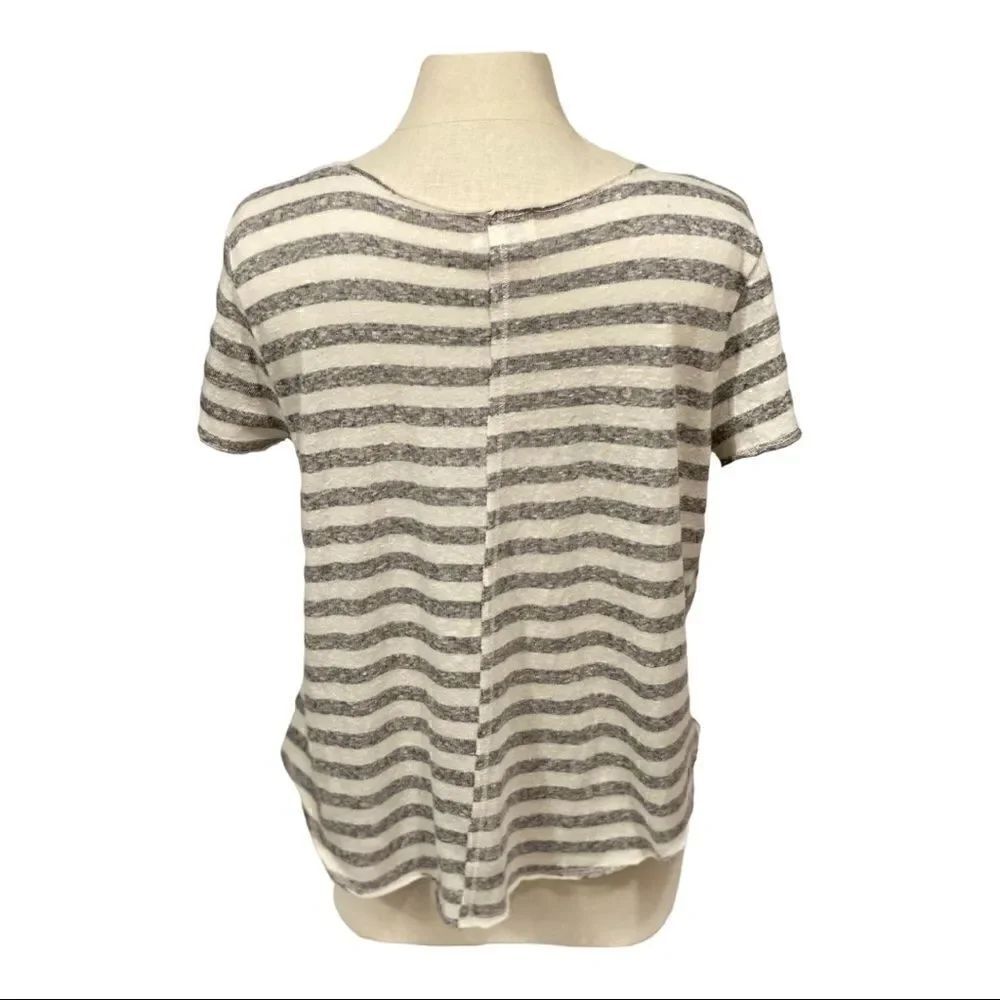 Project Social T Stripe Wearever Tee - Picture 4 of 7